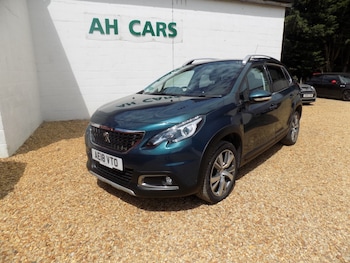 Used Peugeot 2008 2018 for sale - 79053938: Photo