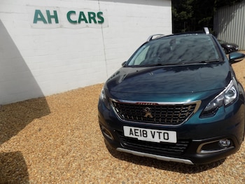 Used Peugeot 2008 2018 for sale - 79053938: Photo