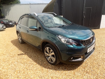 Used Peugeot 2008 2018 for sale - 79053938: Photo