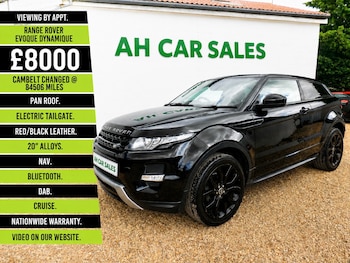 Used Land Rover Range Rover Evoque 2015 for sale - 79449202: Photo