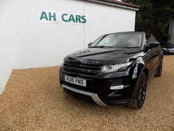 Used Land Rover Range Rover Evoque 2015 for sale - 79449202: Photo