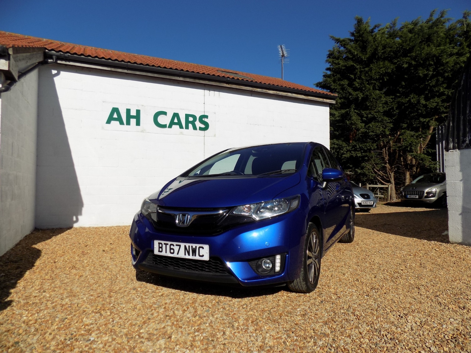 Used Honda Jazz 2018 for sale - 76192585: Photo 1
