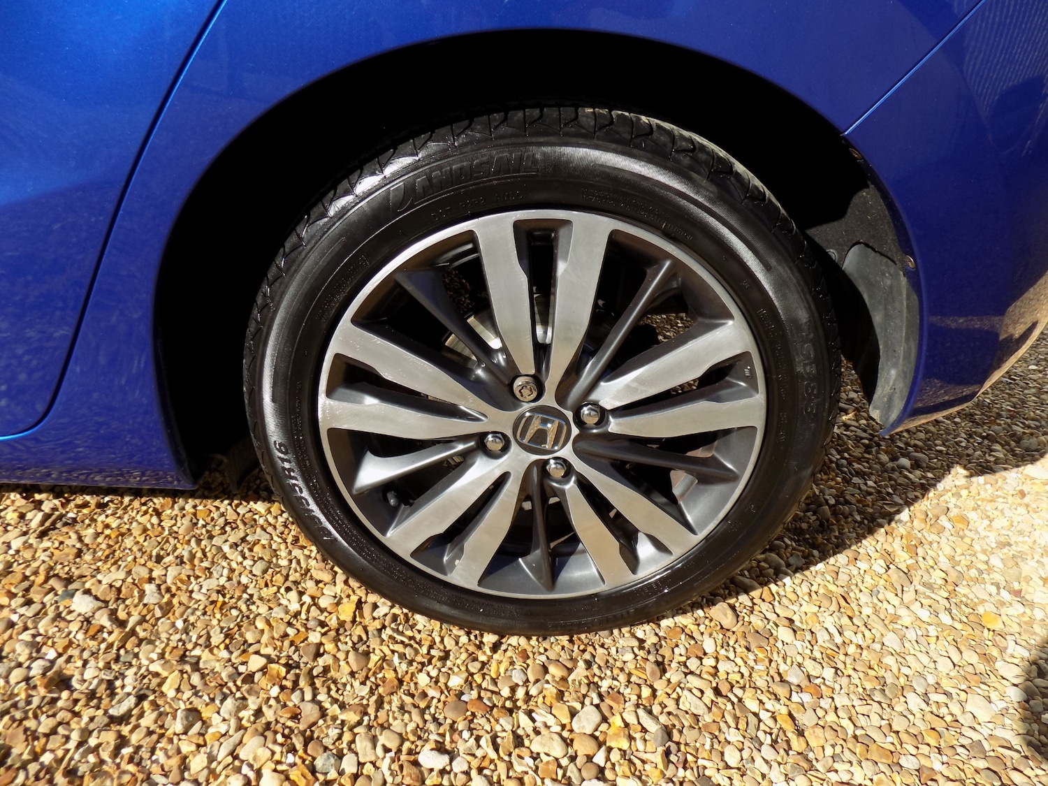 Used Honda Jazz 2018 for sale - 76192585: Photo 11