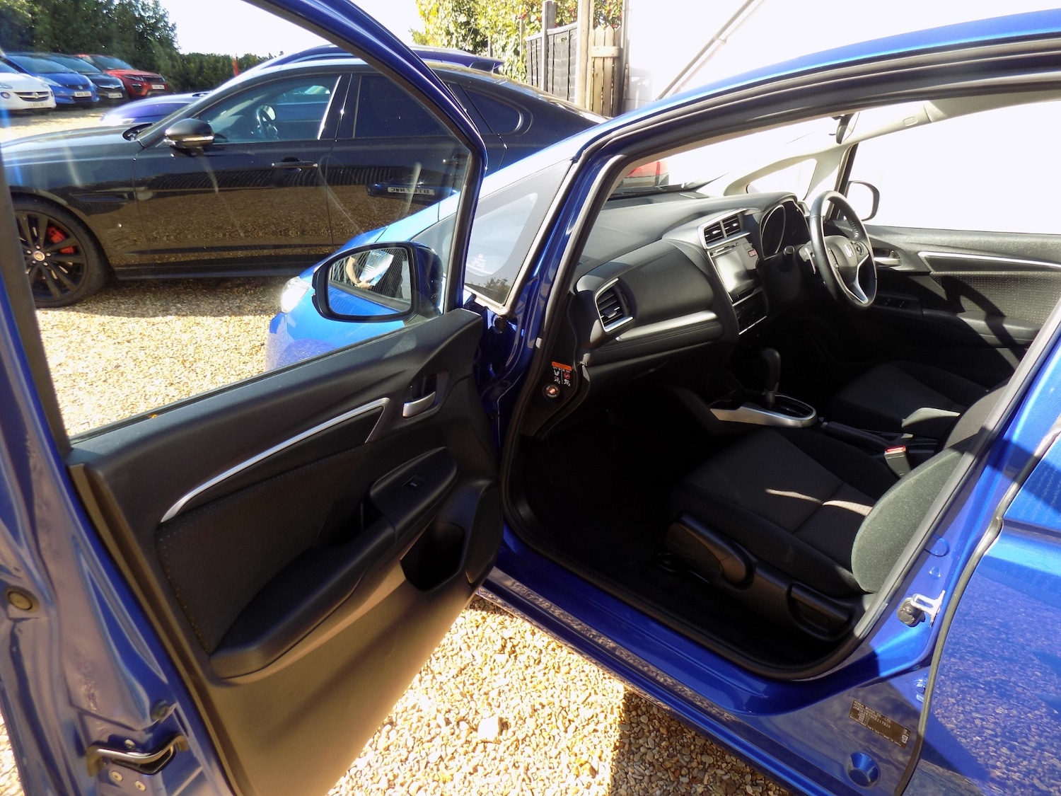 Used Honda Jazz 2018 for sale - 76192585: Photo 18