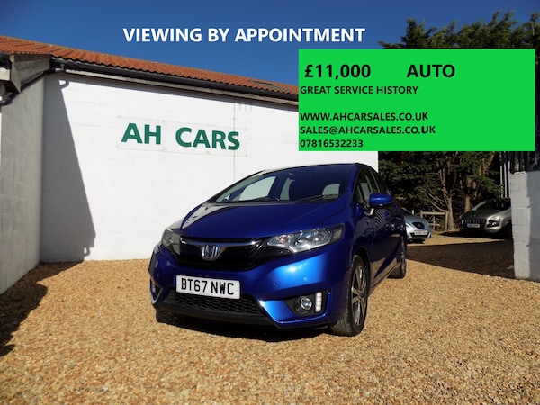 Used Honda Jazz 2018 for sale - 76192585: Photo 1