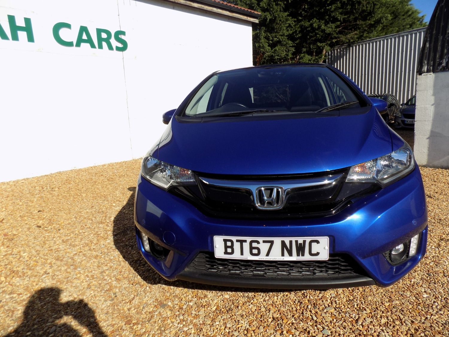 Used Honda Jazz 2018 for sale - 76192585: Photo 2