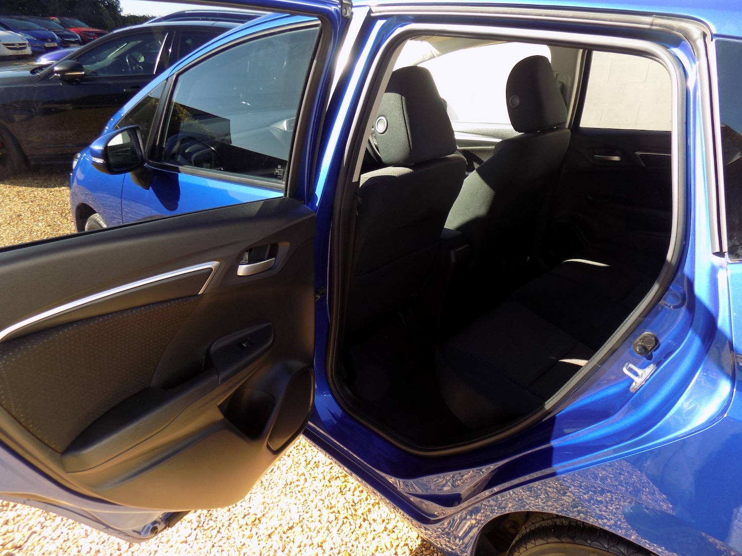 Used Honda Jazz 2018 for sale - 76192585: Photo 20