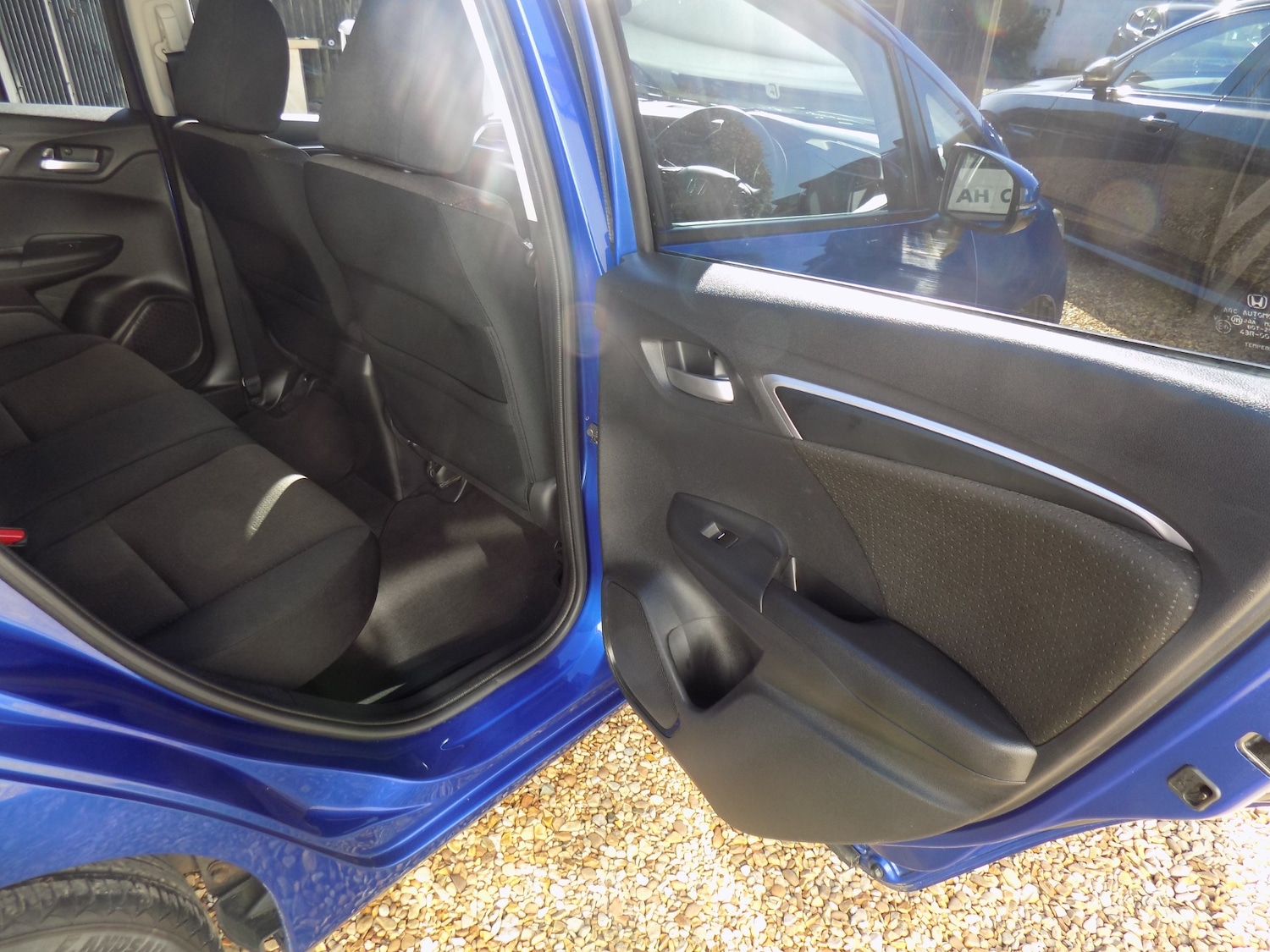 Used Honda Jazz 2018 for sale - 76192585: Photo 24