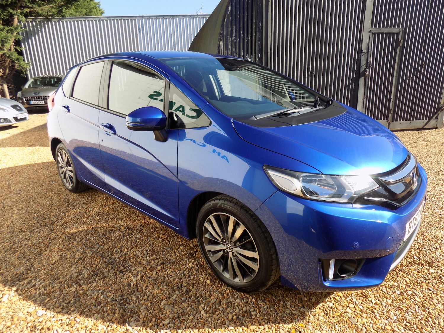 Used Honda Jazz 2018 for sale - 76192585: Photo 3