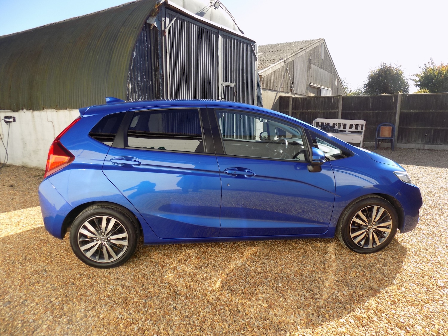 Used Honda Jazz 2018 for sale - 76192585: Photo 4