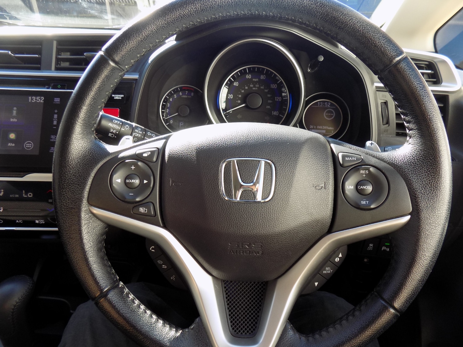 Used Honda Jazz 2018 for sale - 76192585: Photo 49