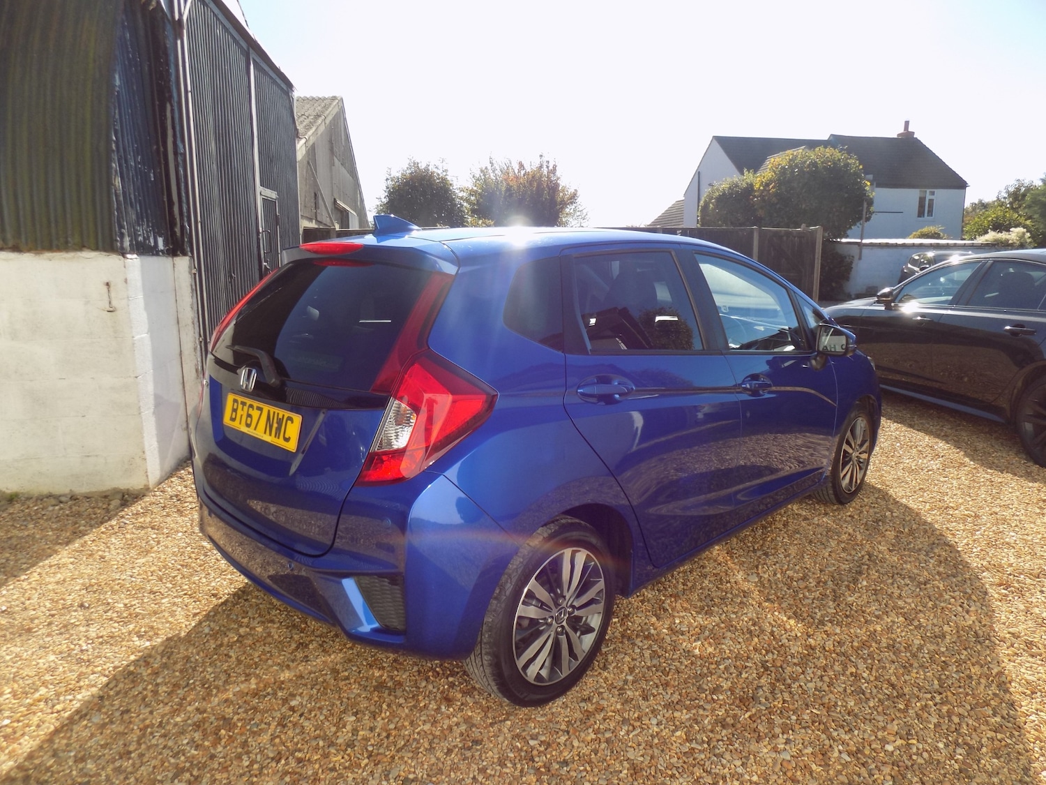 Used Honda Jazz 2018 for sale - 76192585: Photo 5