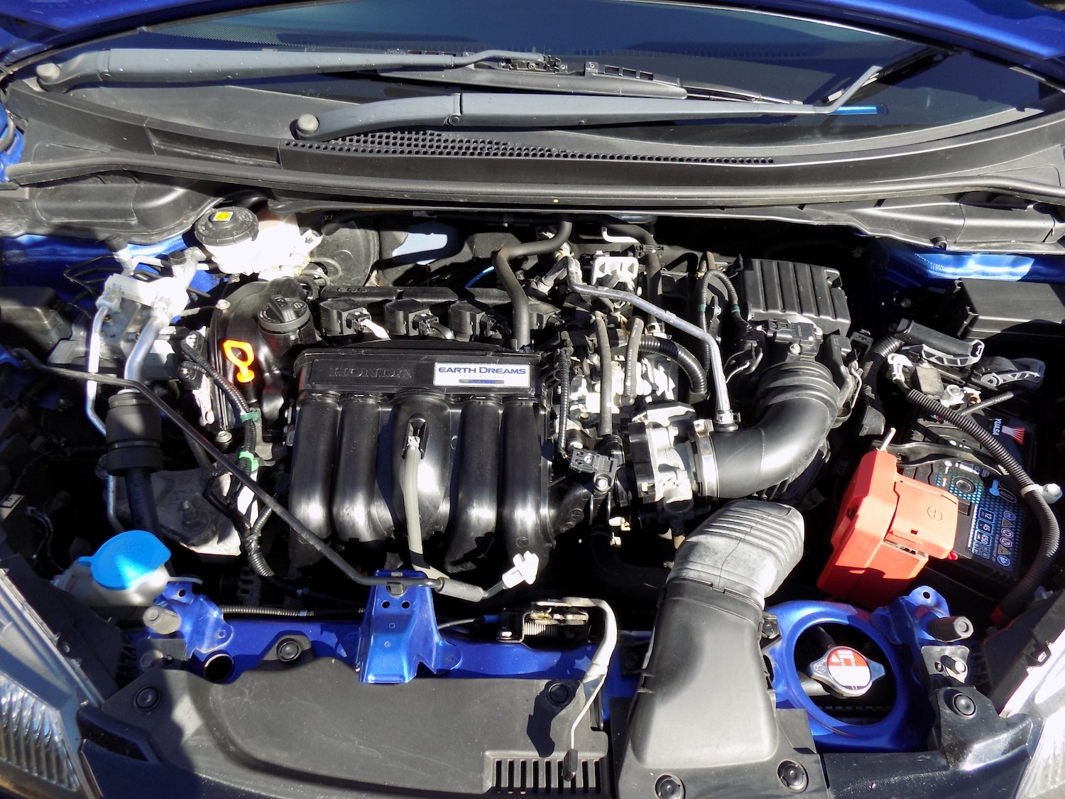 Used Honda Jazz 2018 for sale - 76192585: Photo 50