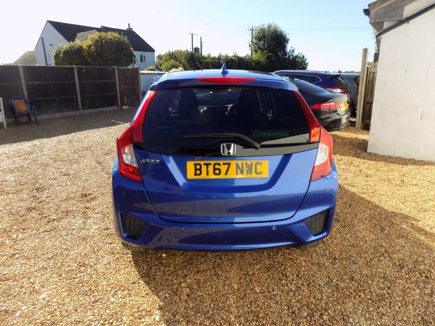 Used Honda Jazz 2018 for sale - 76192585: Photo 6