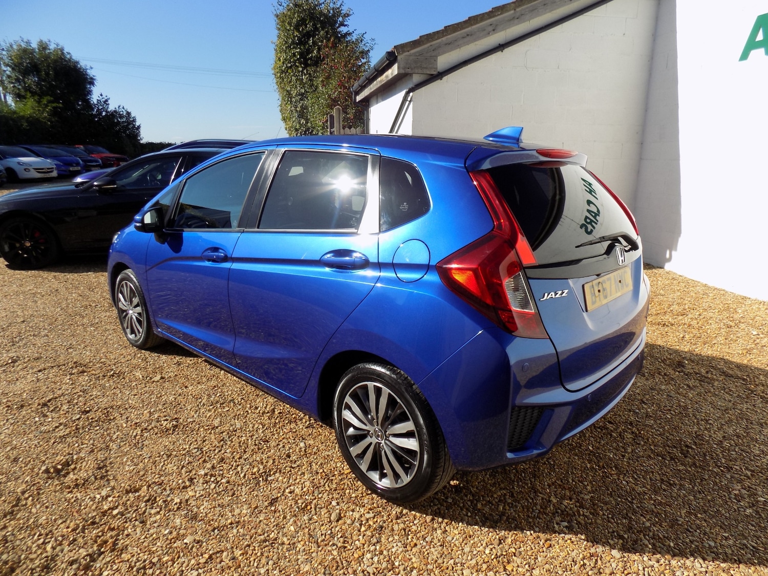 Used Honda Jazz 2018 for sale - 76192585: Photo 7