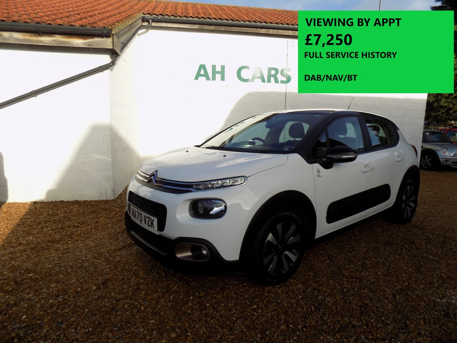 Used Citroen C3 2020 for sale - 76845638: Photo 1