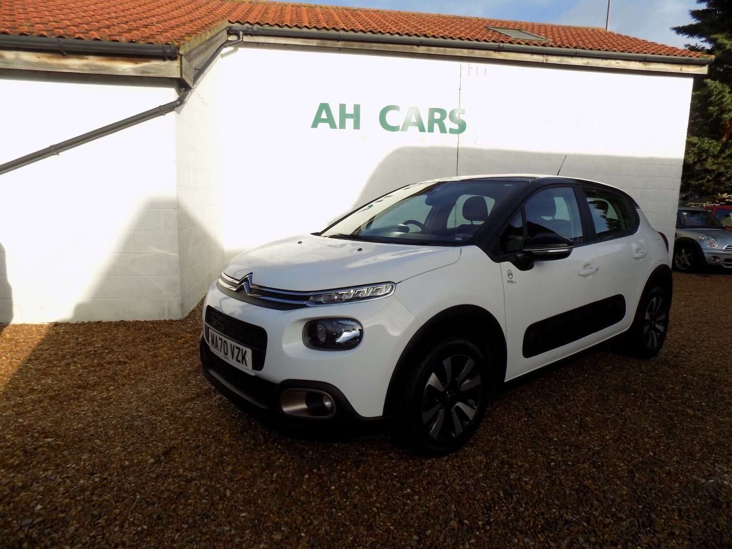 Used Citroen C3 2020 for sale - 76845638: Photo 2