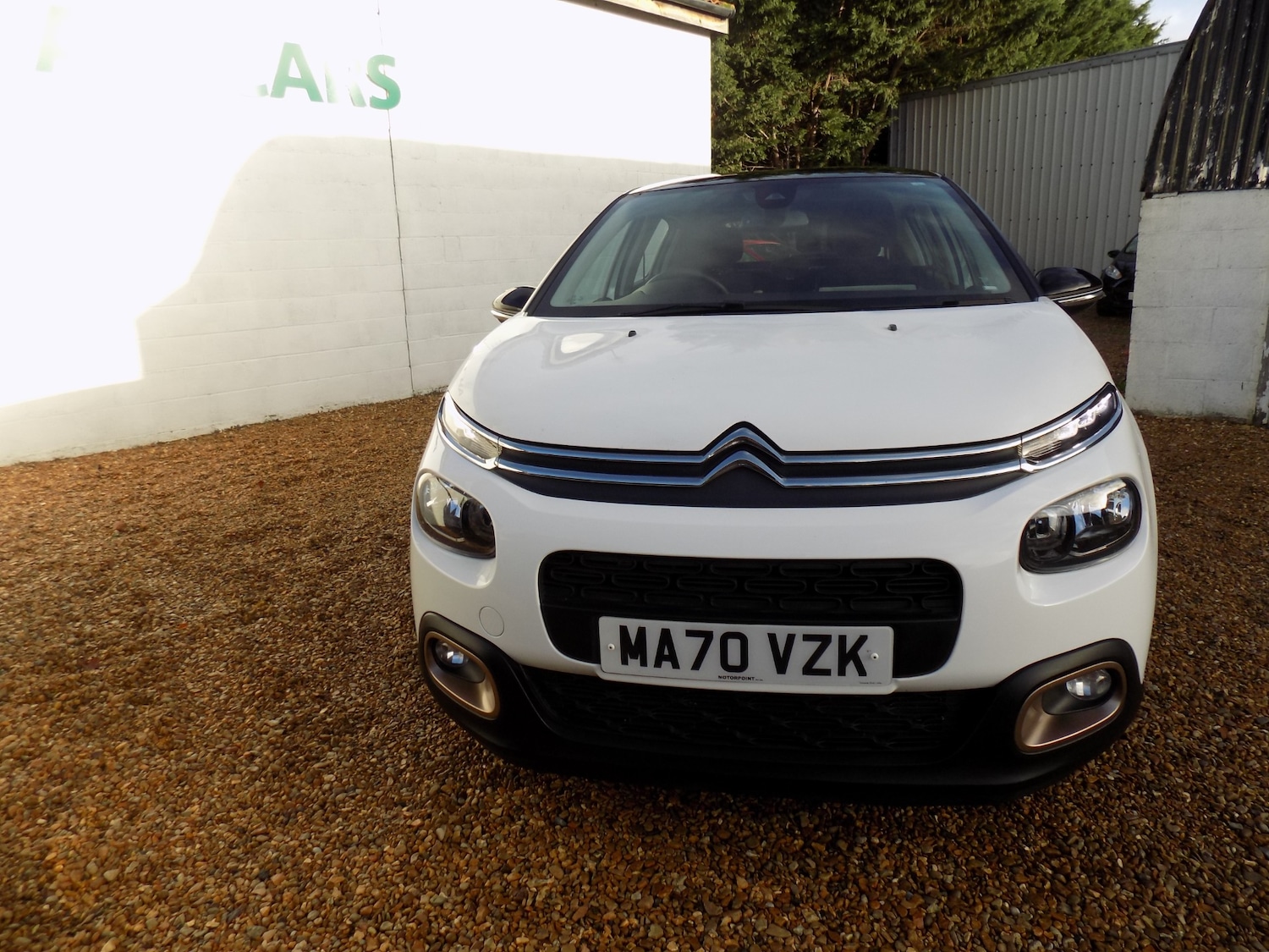 Used Citroen C3 2020 for sale - 76845638: Photo 3