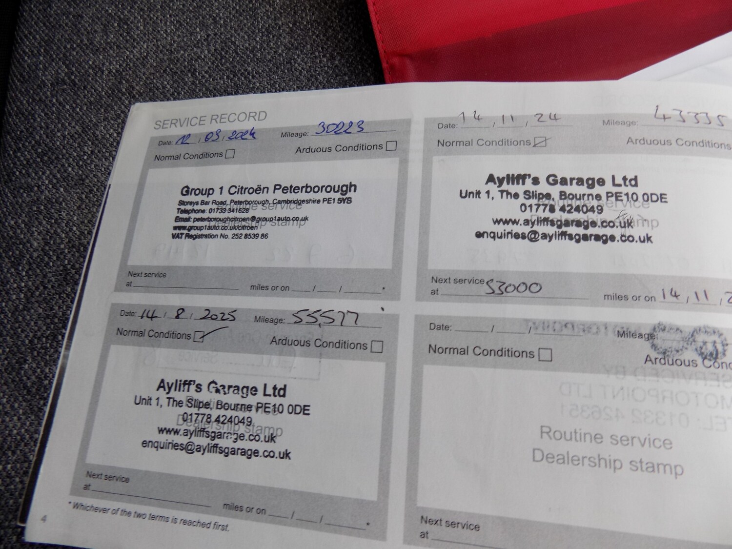 Used Citroen C3 2020 for sale - 76845638: Photo 39