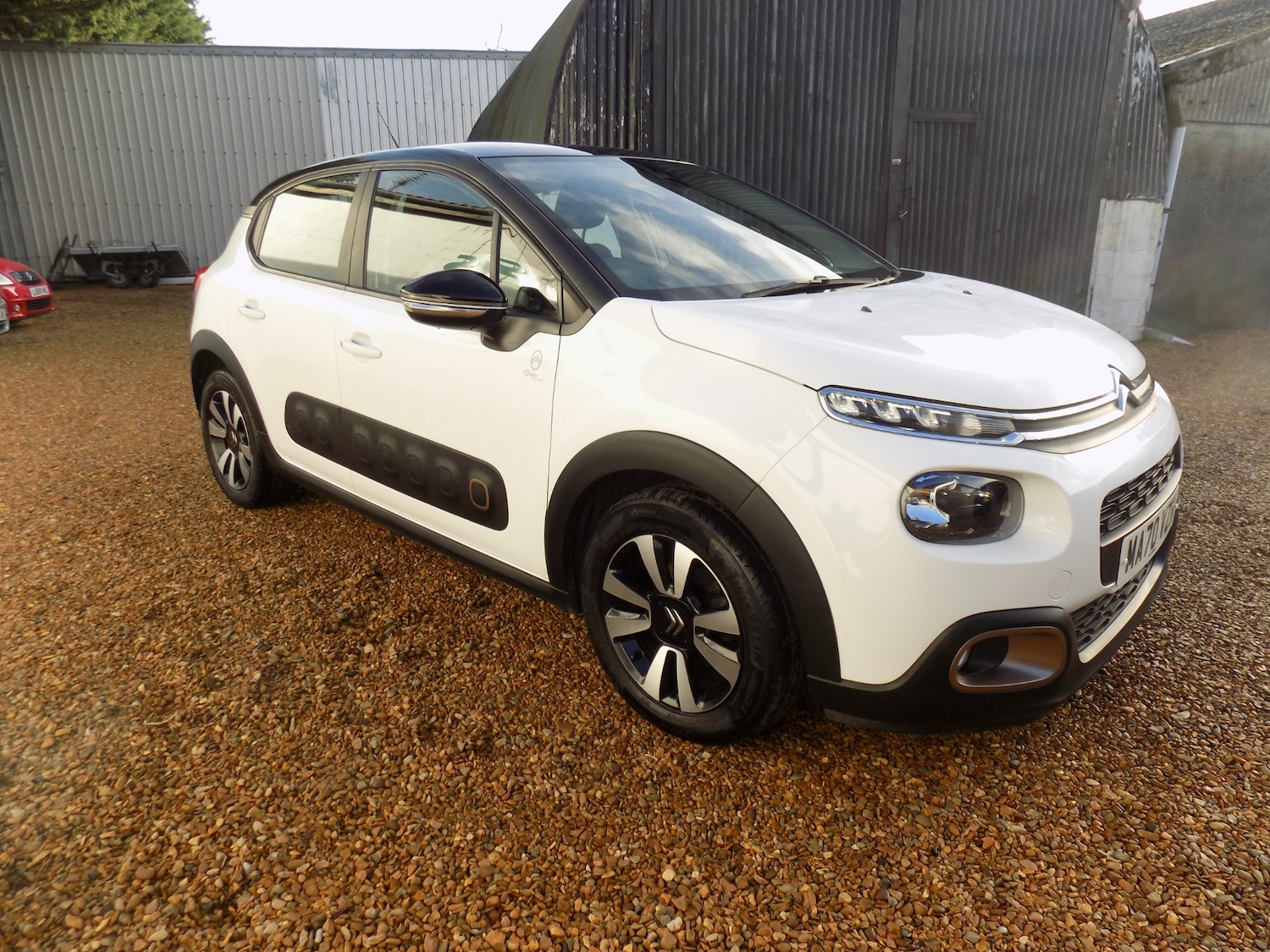 Used Citroen C3 2020 for sale - 76845638: Photo 4