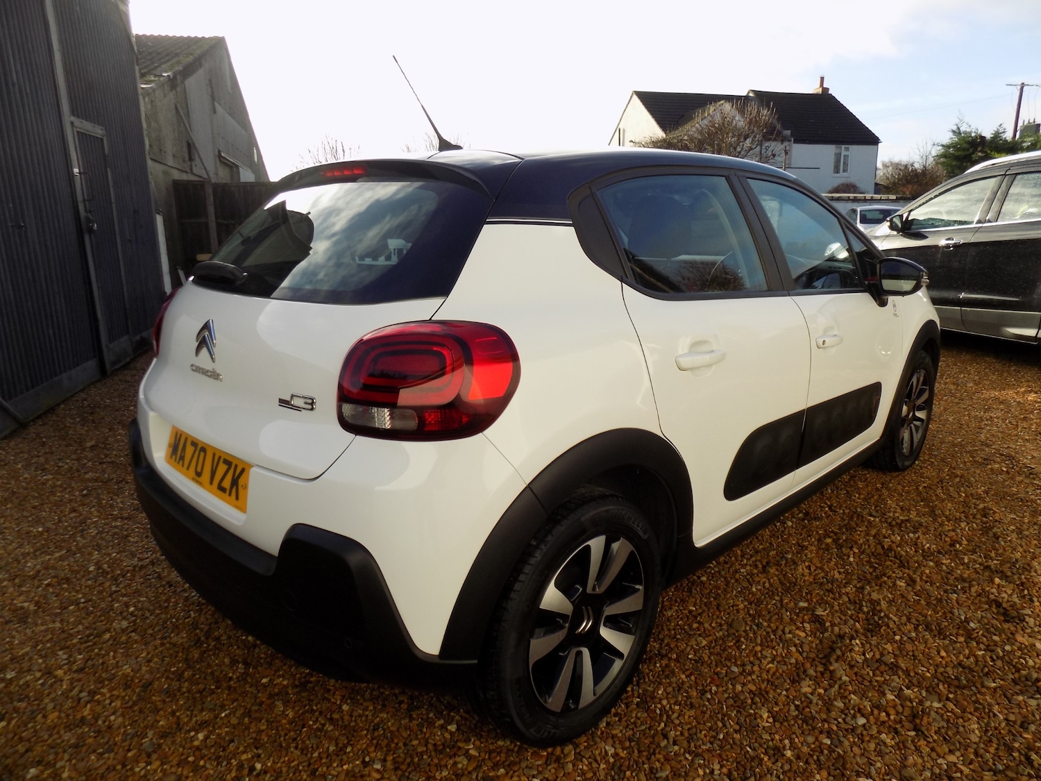 Used Citroen C3 2020 for sale - 76845638: Photo 6
