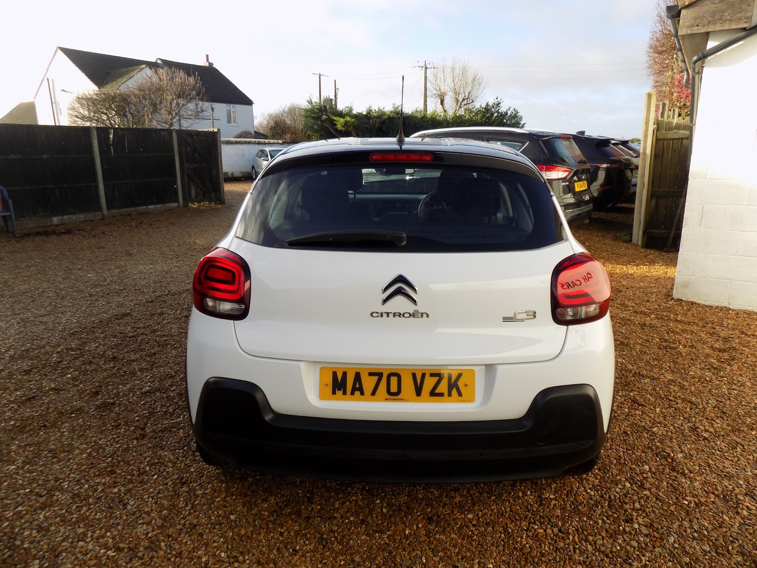 Used Citroen C3 2020 for sale - 76845638: Photo 7