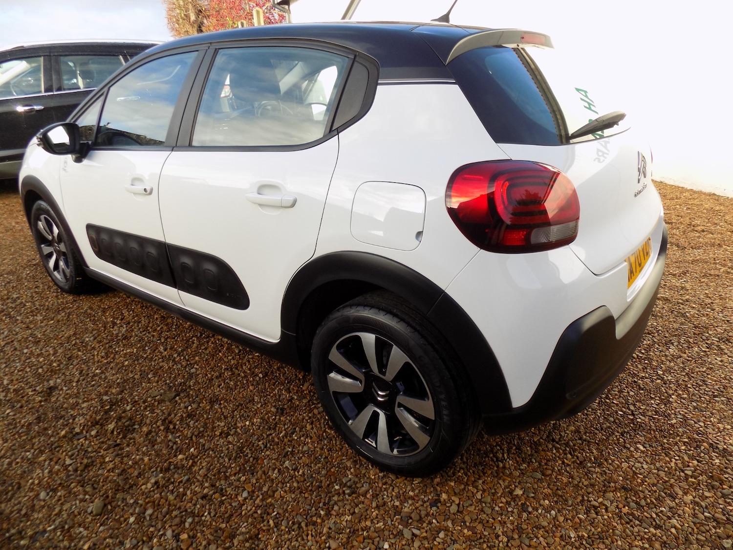 Used Citroen C3 2020 for sale - 76845638: Photo 8