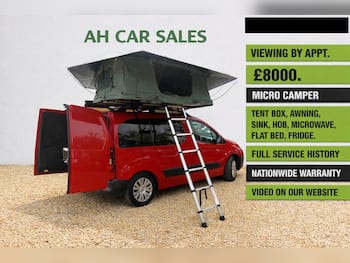 Used Citroen Berlingo 2012 for sale - 79785180: Photo