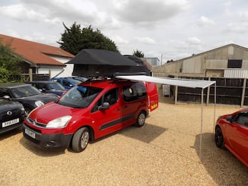 Used Citroen Berlingo 2012 for sale - 79785180: Photo