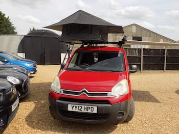 Used Citroen Berlingo 2012 for sale - 79785180: Photo