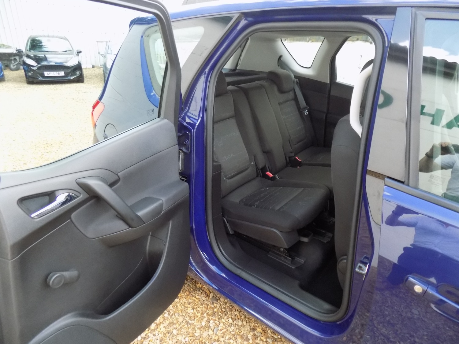 Vehicle 18