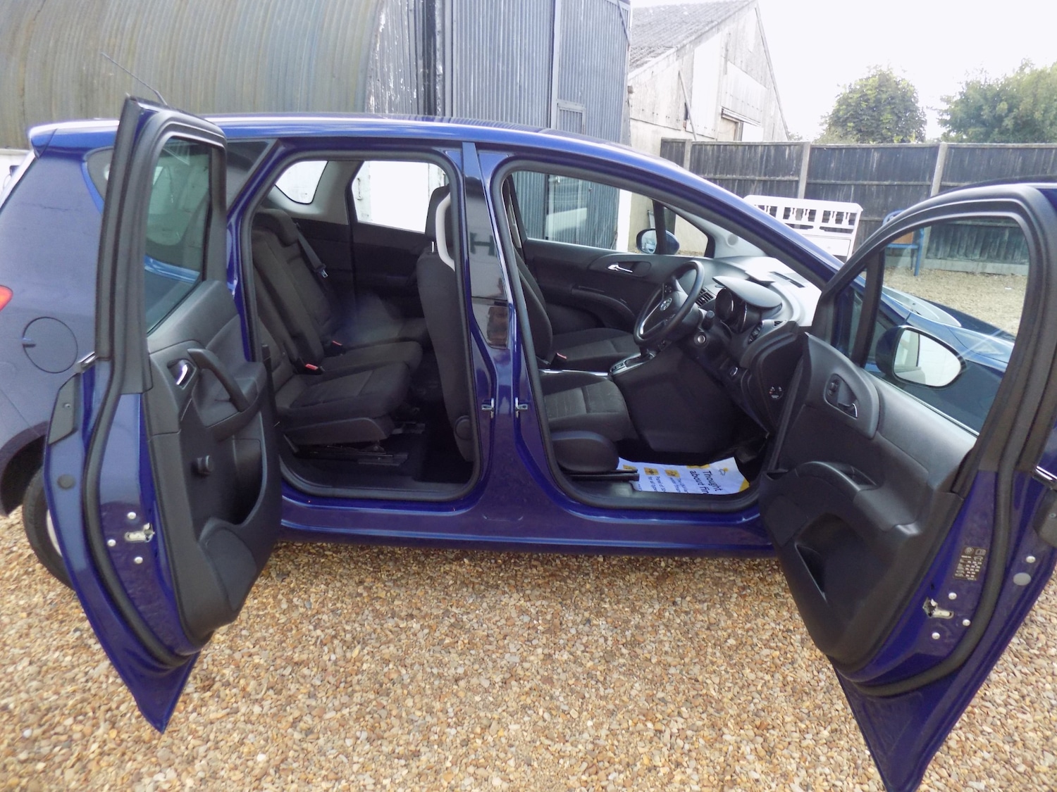 Vehicle 21