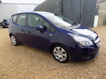 Used Vauxhall Meriva 2014 for sale - 75723279: Photo