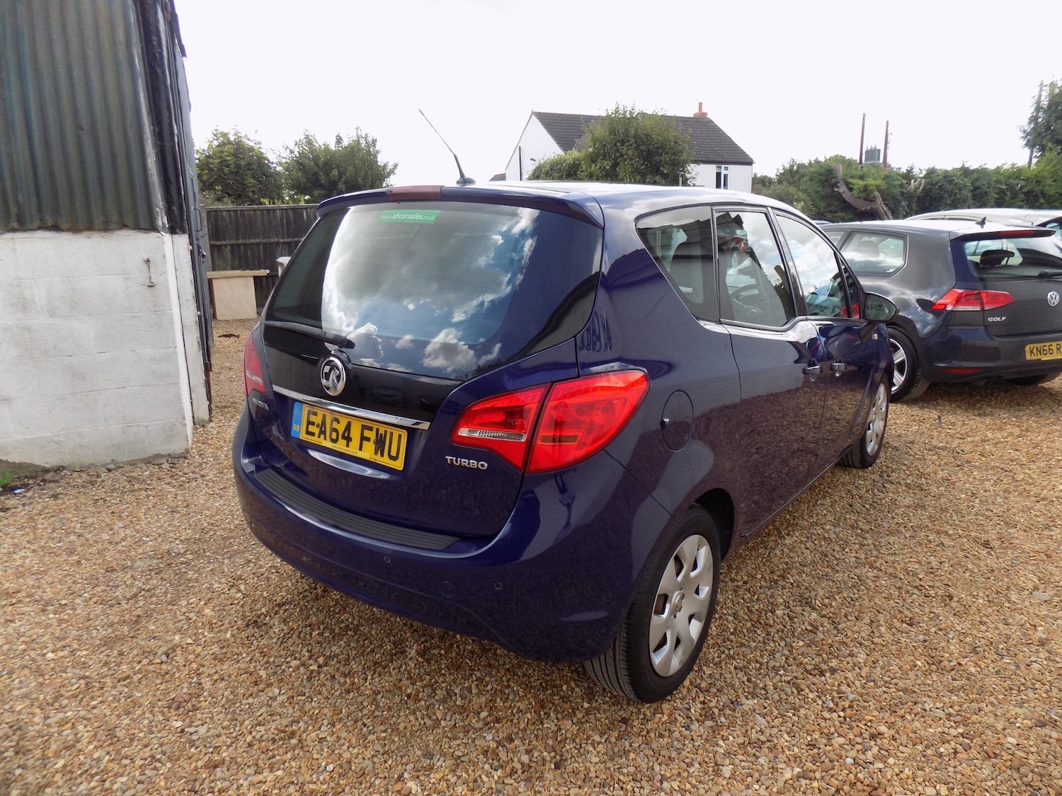 Vehicle 5