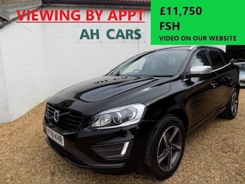 Volvo XC60 feature image