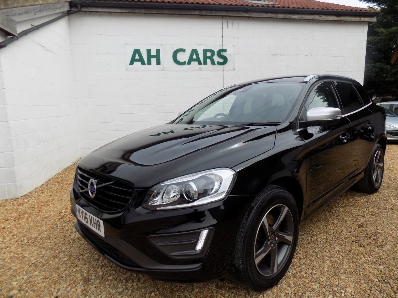 Used Volvo XC60 2016 for sale - 78000878: Photo 3