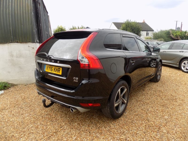 Used Volvo XC60 2016 for sale - 78000878: Photo 7