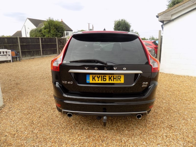 Used Volvo XC60 2016 for sale - 78000878: Photo 8