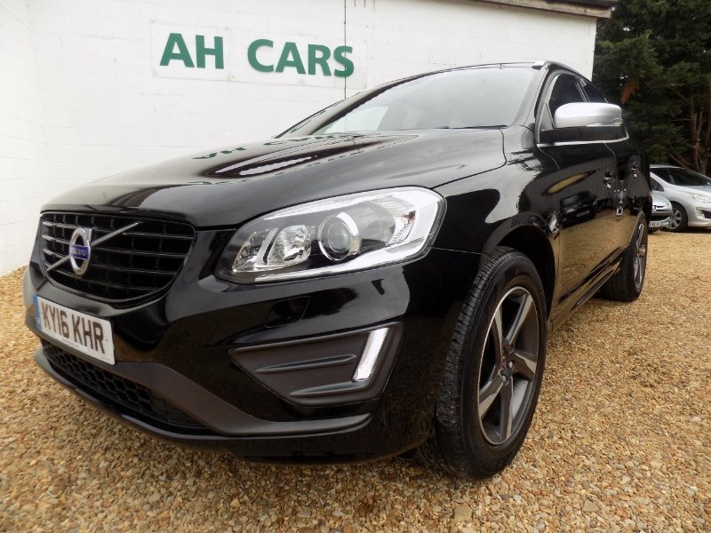 Used Volvo XC60 2016 for sale - 78000878: Photo 9