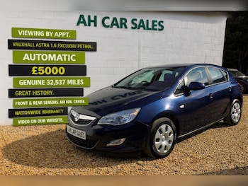 Used Vauxhall Astra 2010 for sale - 79527479: Photo