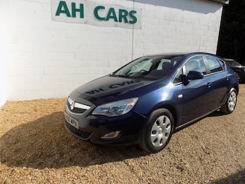 Used Vauxhall Astra 2010 for sale - 79527479: Photo
