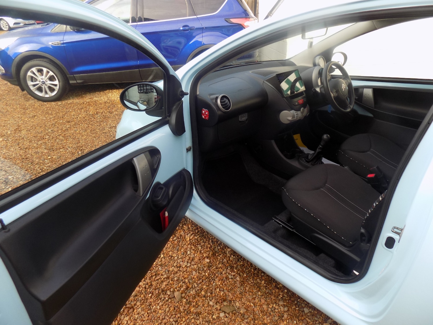 Used Citroen C1 2012 for sale - 77639347: Photo 15