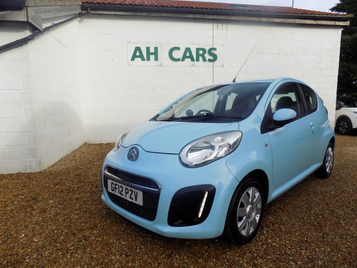 Used Citroen C1 2012 for sale - 77639347: Photo 2