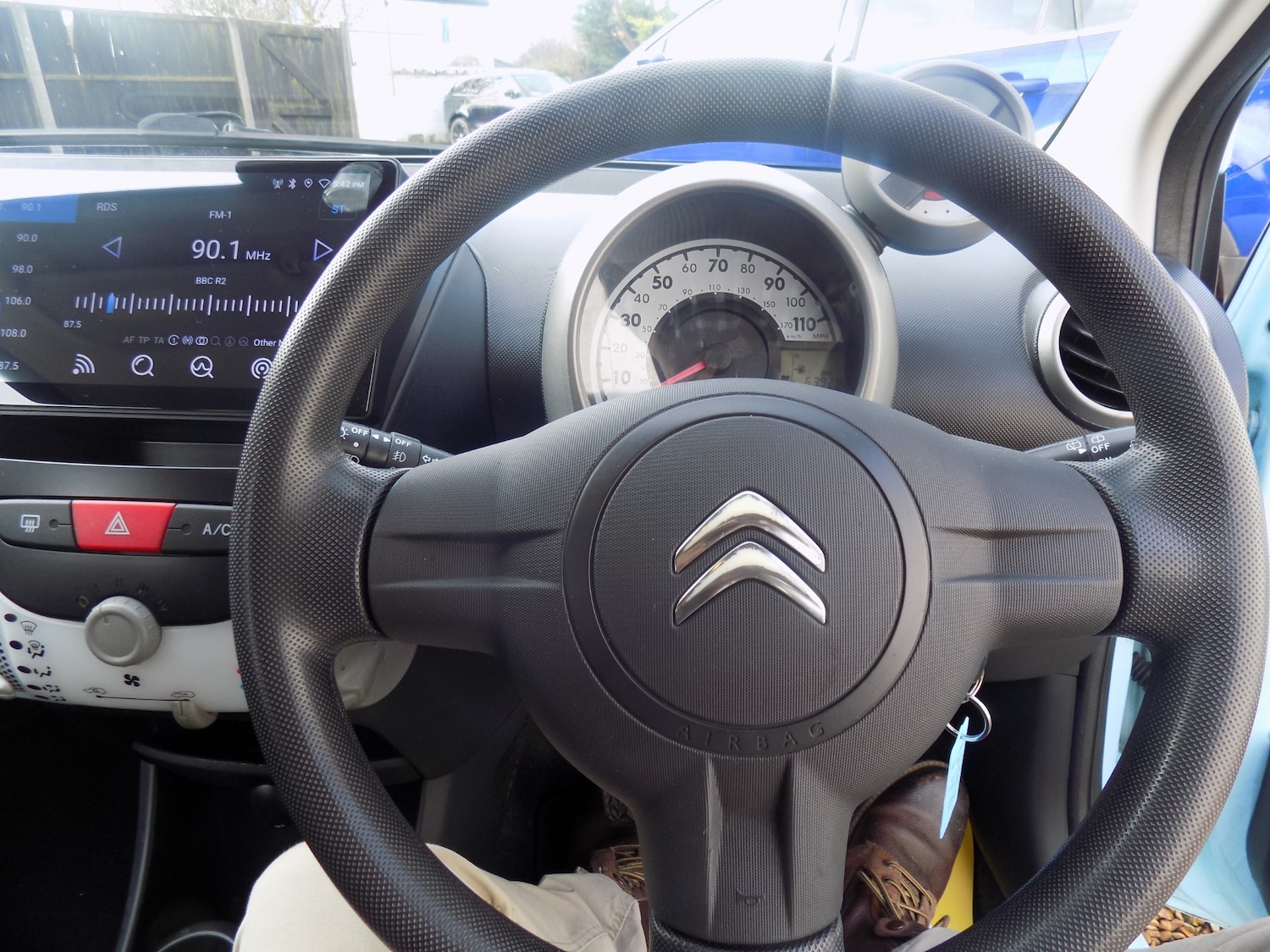 Used Citroen C1 2012 for sale - 77639347: Photo 27