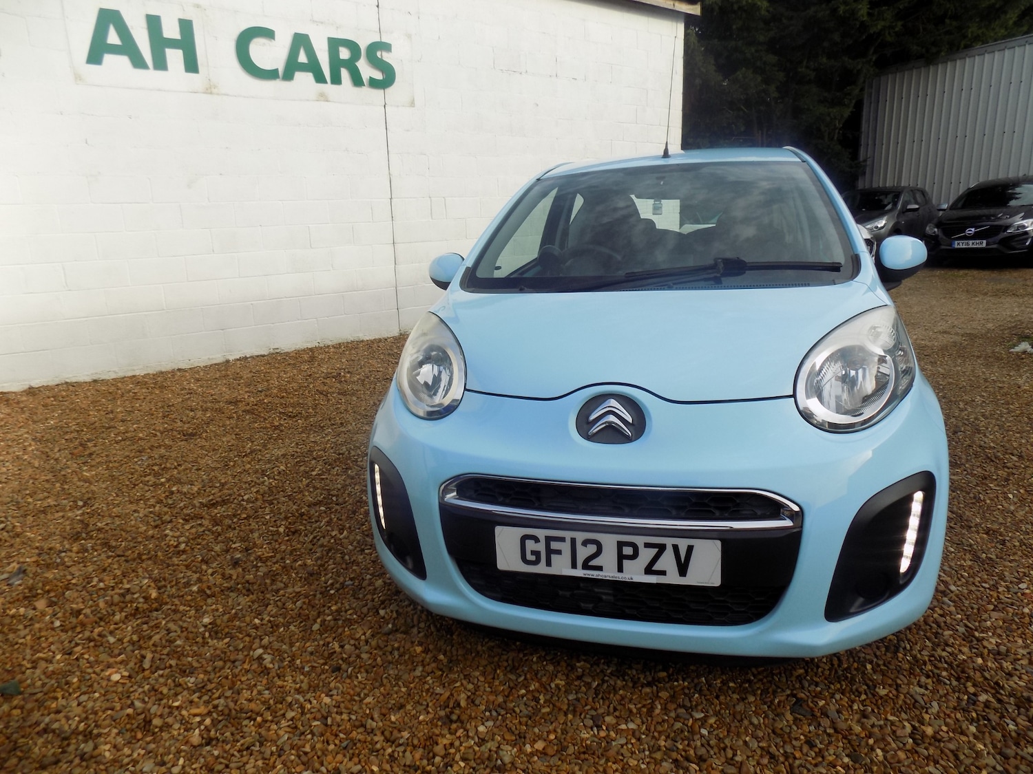 Used Citroen C1 2012 for sale - 77639347: Photo 3