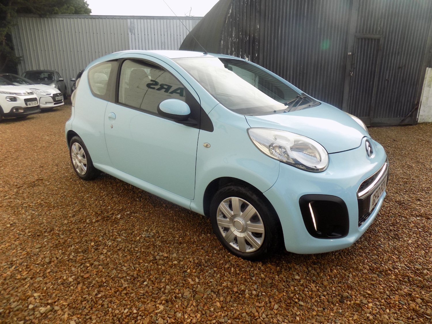Used Citroen C1 2012 for sale - 77639347: Photo 4