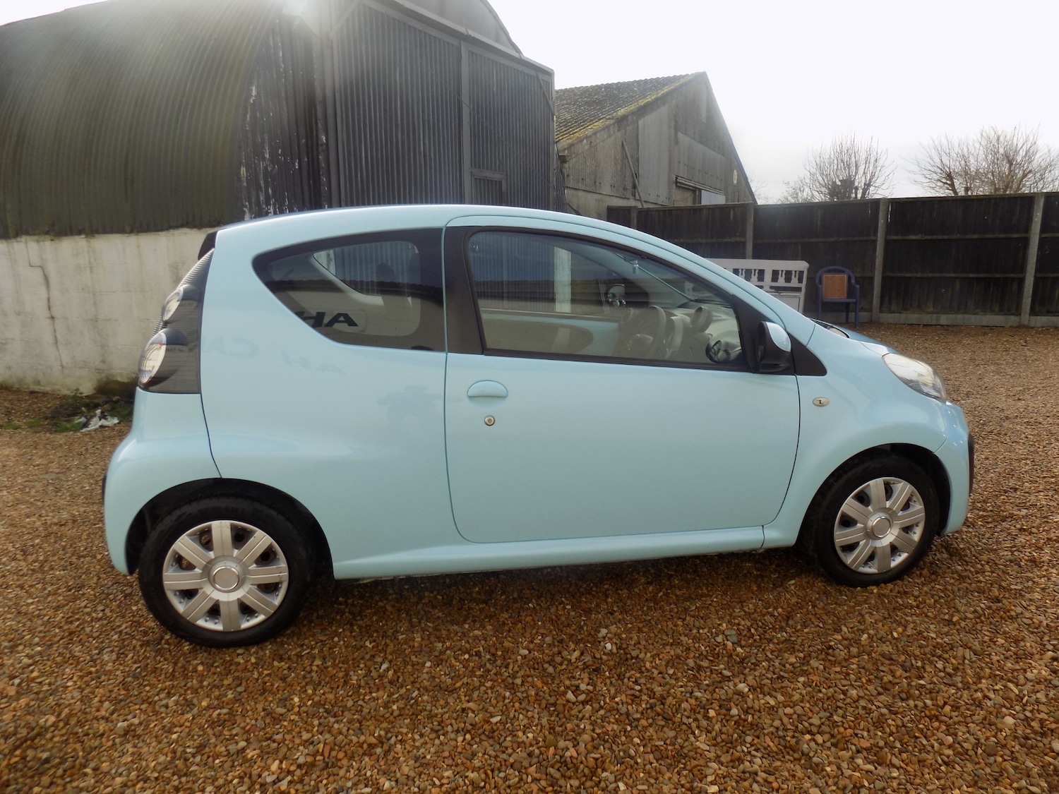 Used Citroen C1 2012 for sale - 77639347: Photo 5