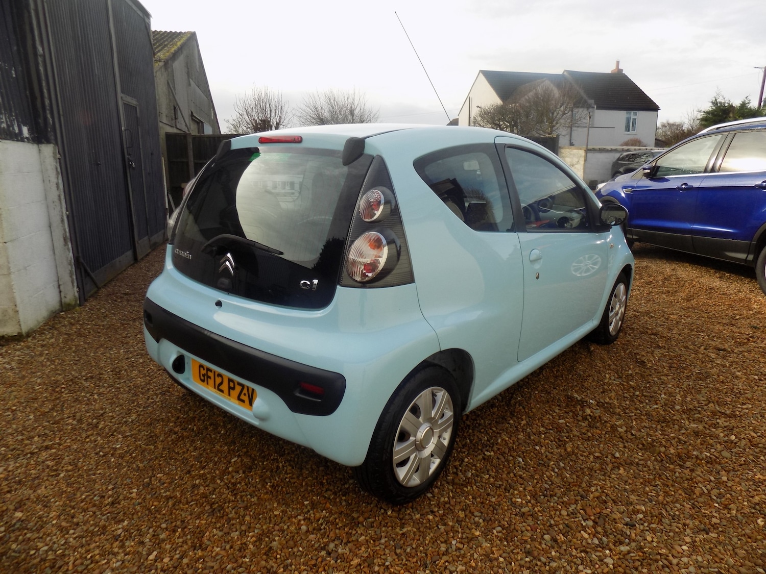 Used Citroen C1 2012 for sale - 77639347: Photo 6