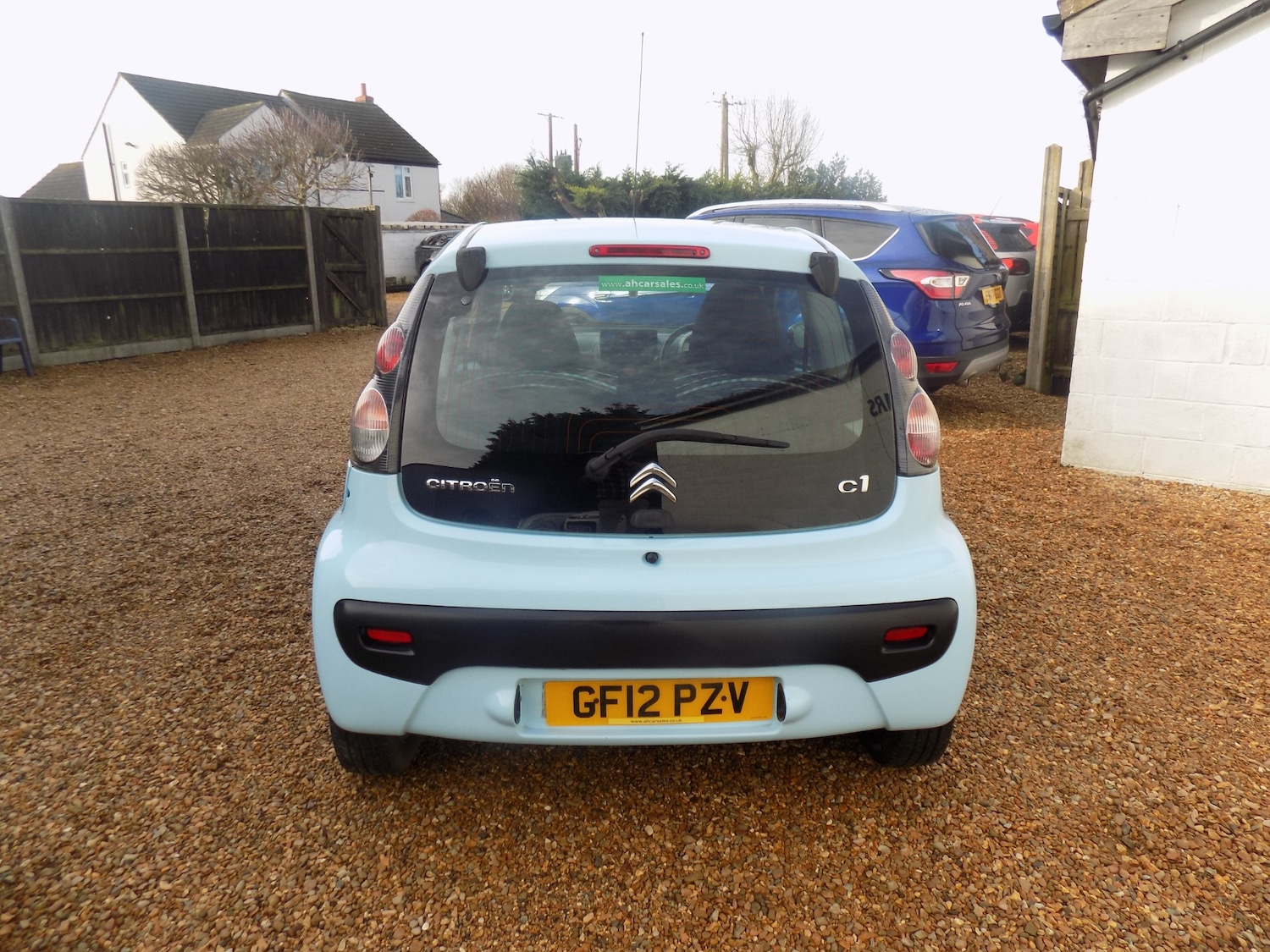 Used Citroen C1 2012 for sale - 77639347: Photo 7