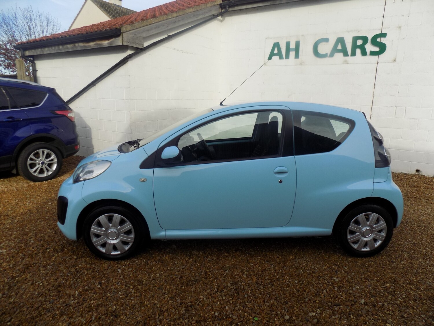Used Citroen C1 2012 for sale - 77639347: Photo 9